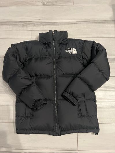 The North Face Nuptse Jacket 2023/2024 "Black"