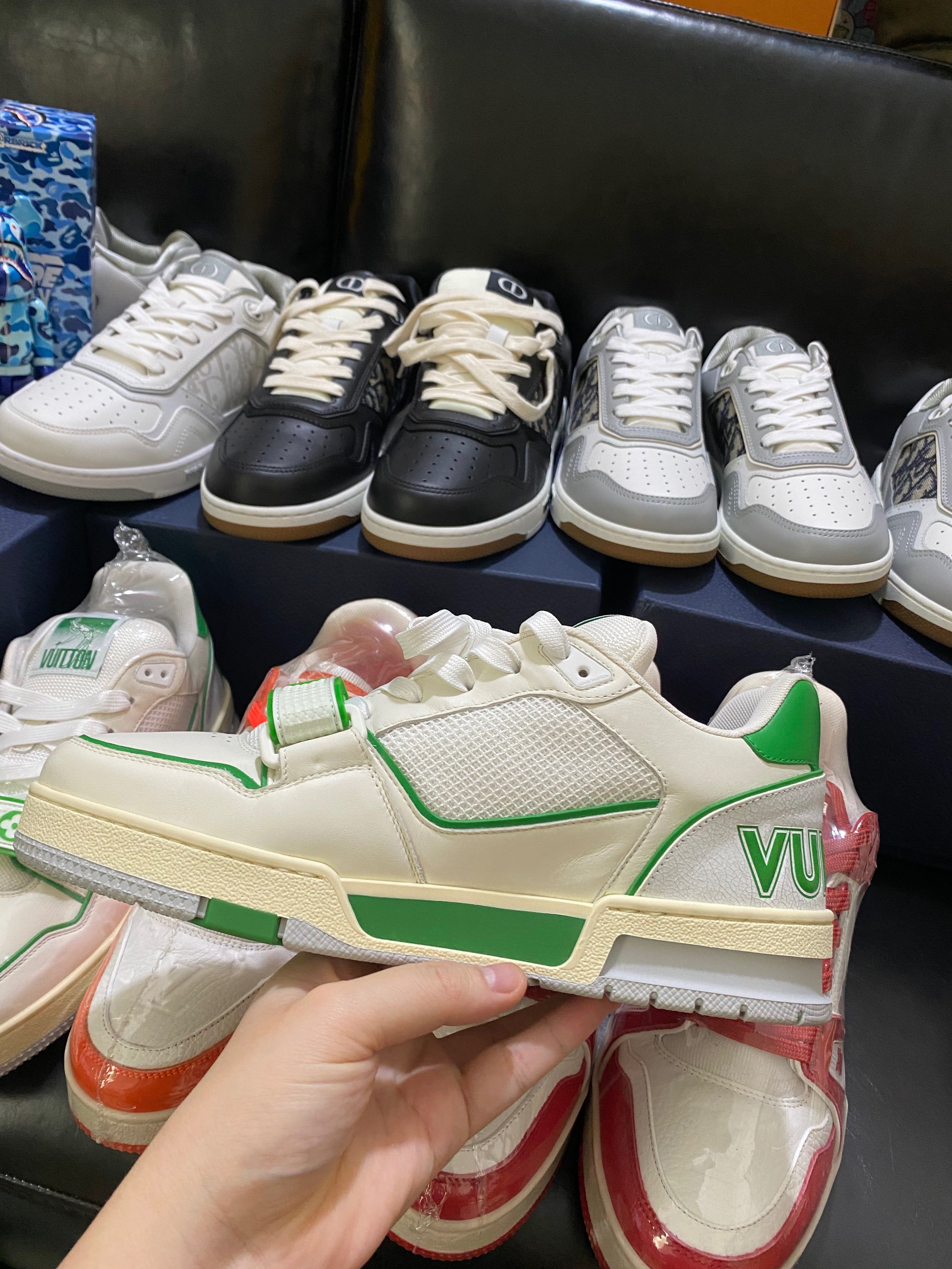 Louis vuitton trainer