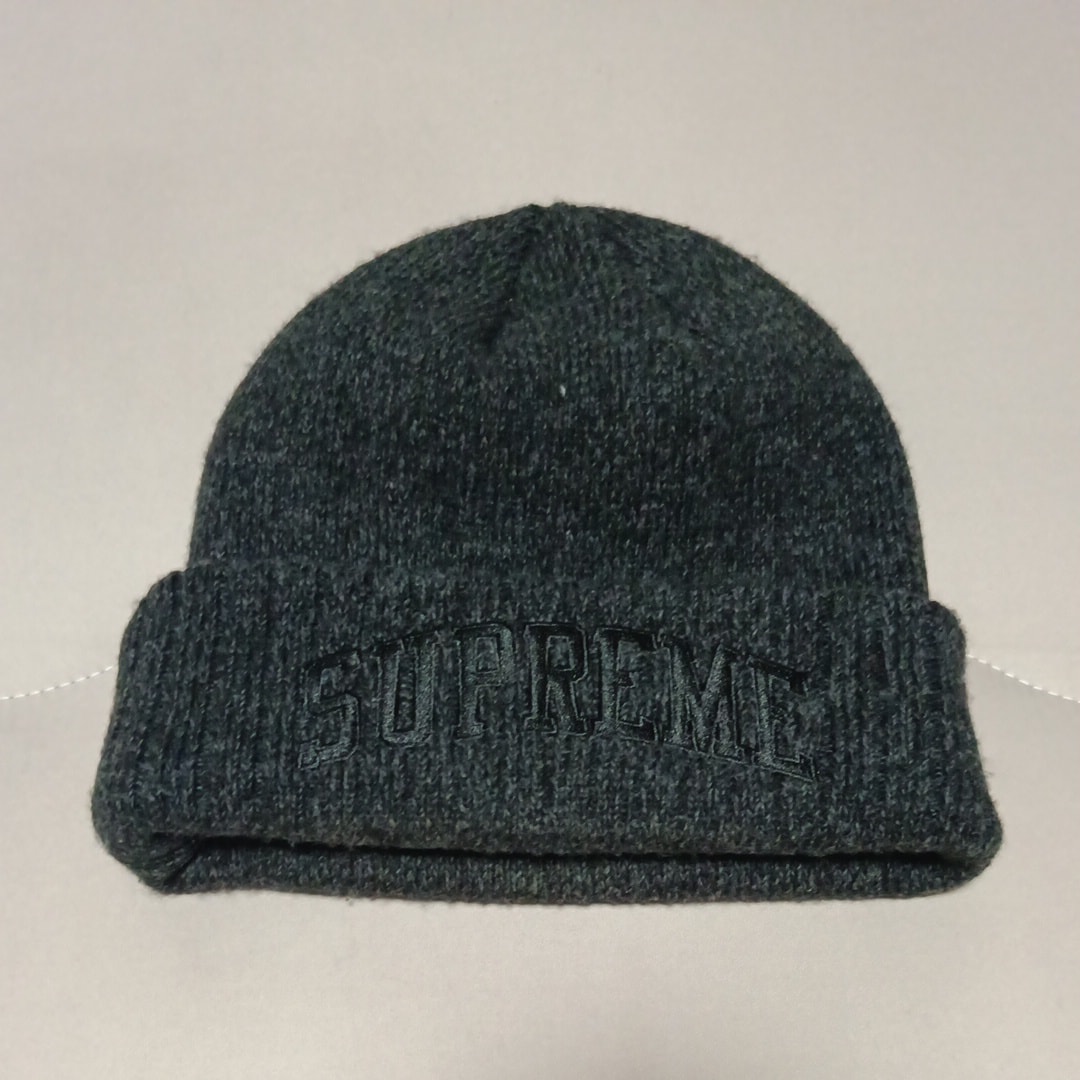 Supreme x NEW ERA Box Logo Beanie (25FW) 