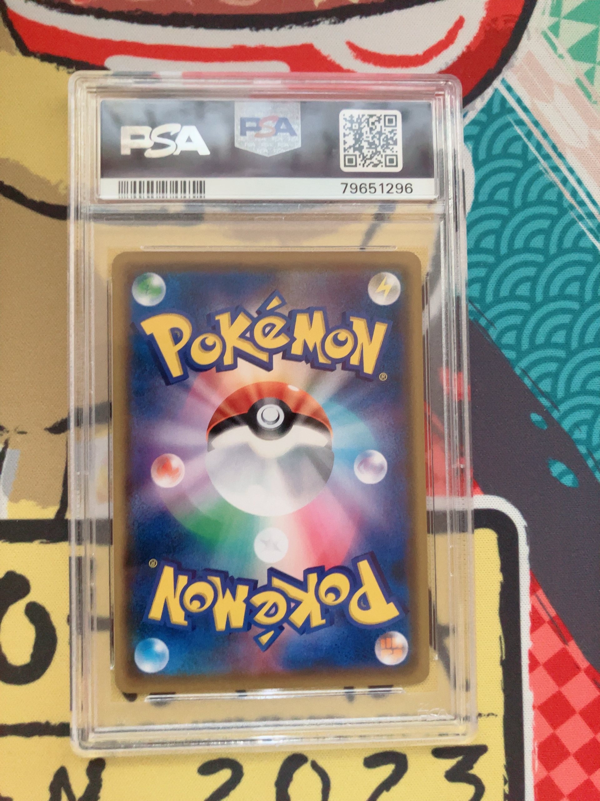 PSA10】イーブイ ムンク展: プロモ[SM-P 287](プロモーションカード