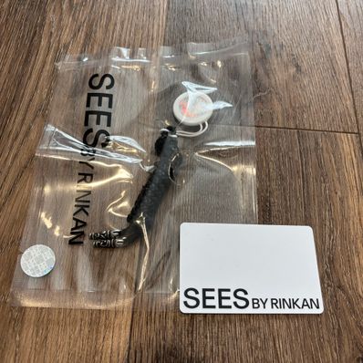 chrome hearts クロムハーツ スクロールレザーブレード ネックレス