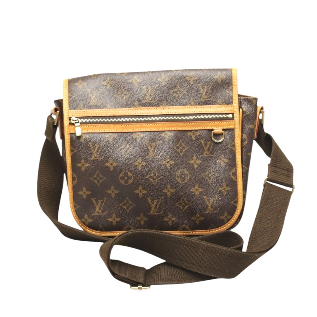 ルイヴィトン LOUIS VUITTON メッセンジャーPM・ボスフォール M40106 モノグラム ショルダーバッグ
