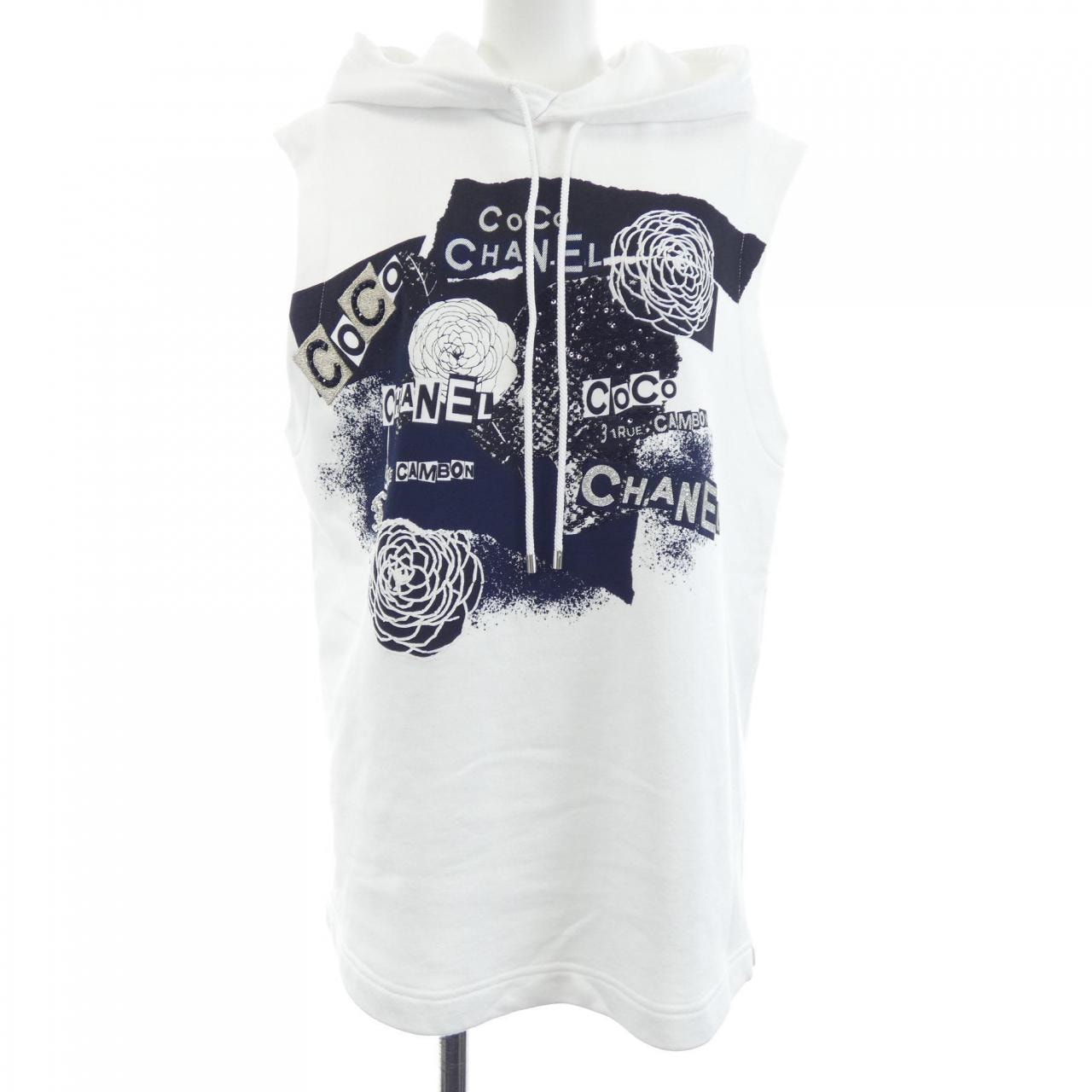 シャネル CHANEL P63297K48933 20P パーカー