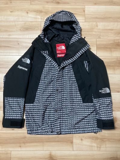 Supreme x The North Face Studded Mountain Light Jacket "Black"