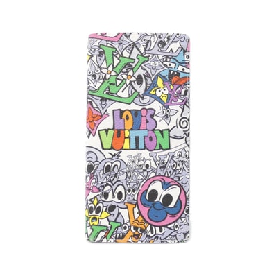 ルイヴィトン モノグラム コミック ポルトフォイユ ブラザ M82011 財布