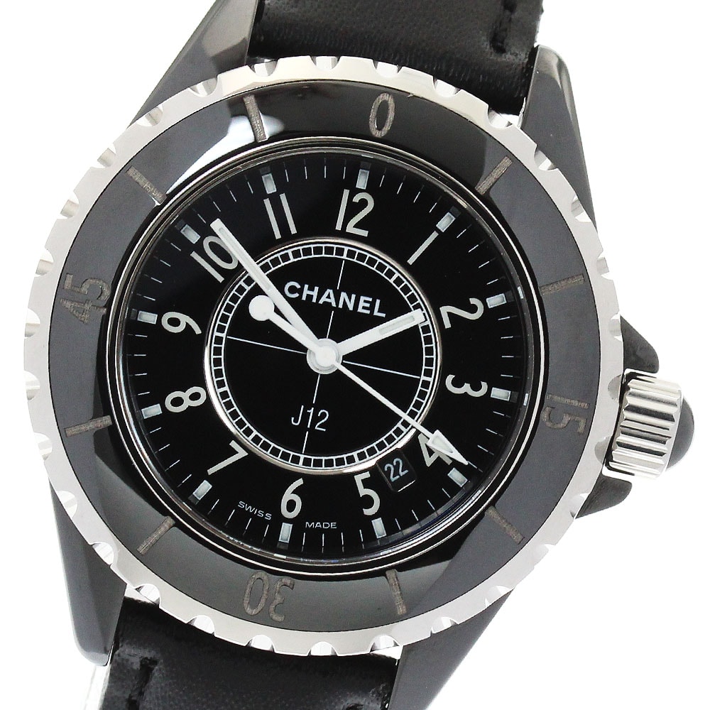 ☆極美品 シャネル J12 H0680 レディース 【中古】