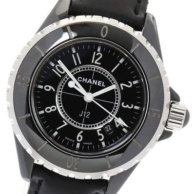 ☆極美品 シャネル J12 H0680 レディース 【中古】