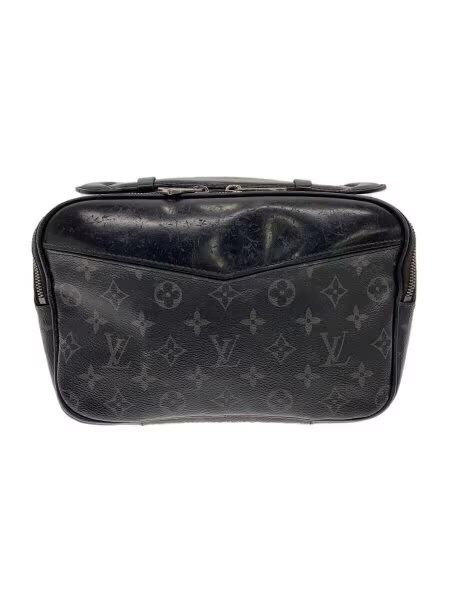 Louis Vuitton Bumbag Monogram Eclipse