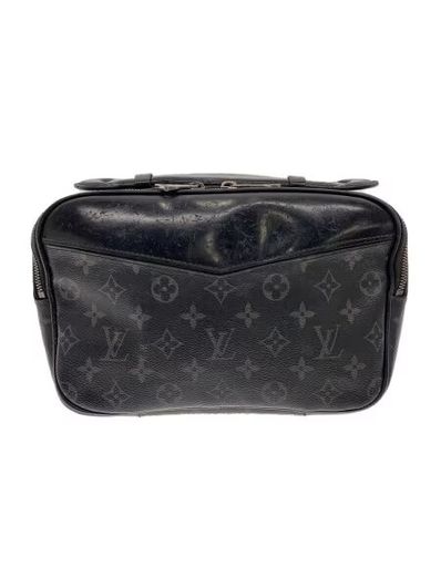 Louis Vuitton Bumbag Monogram Eclipse