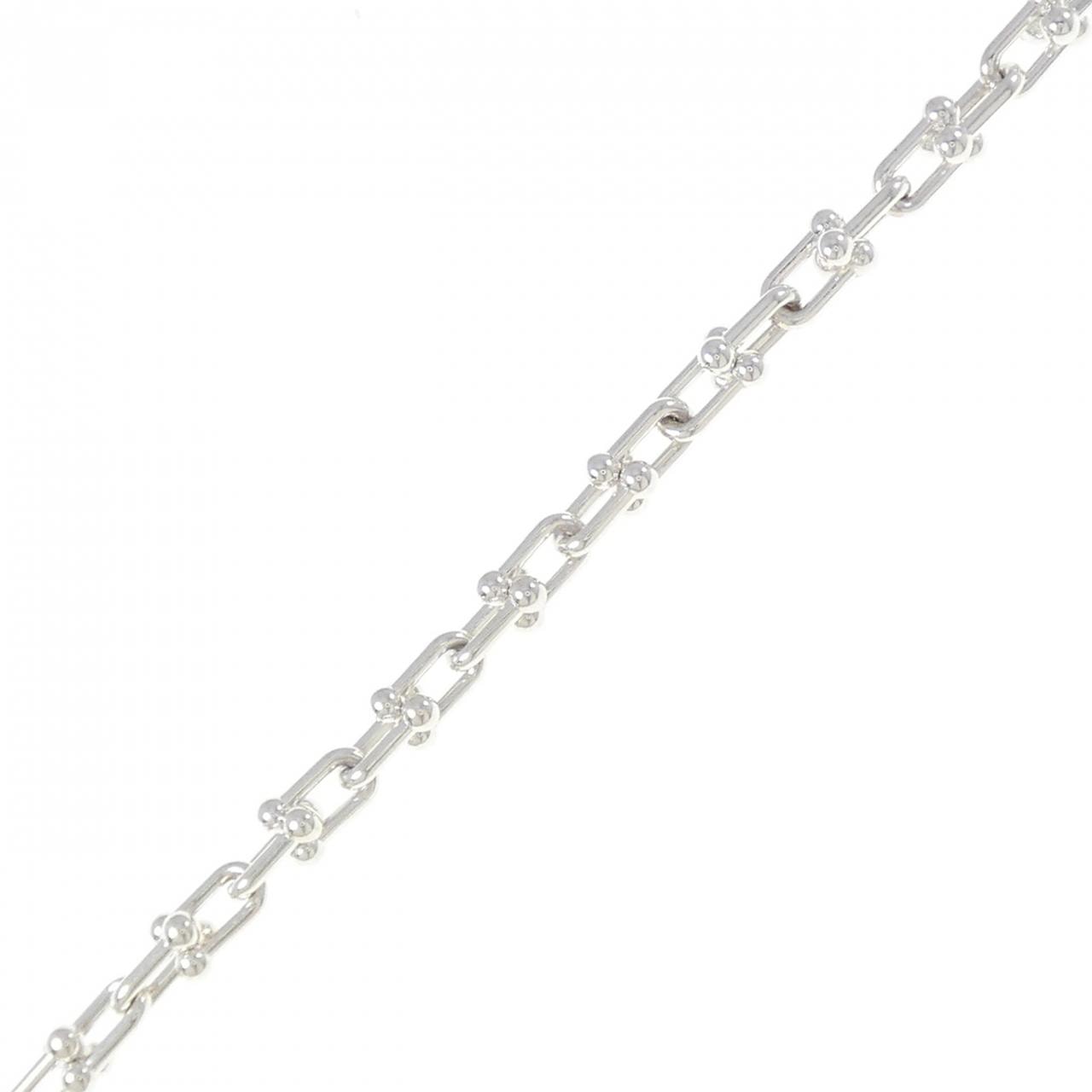 【新品】ティファニー ハードウェア マイクロ リンク ブレスレット