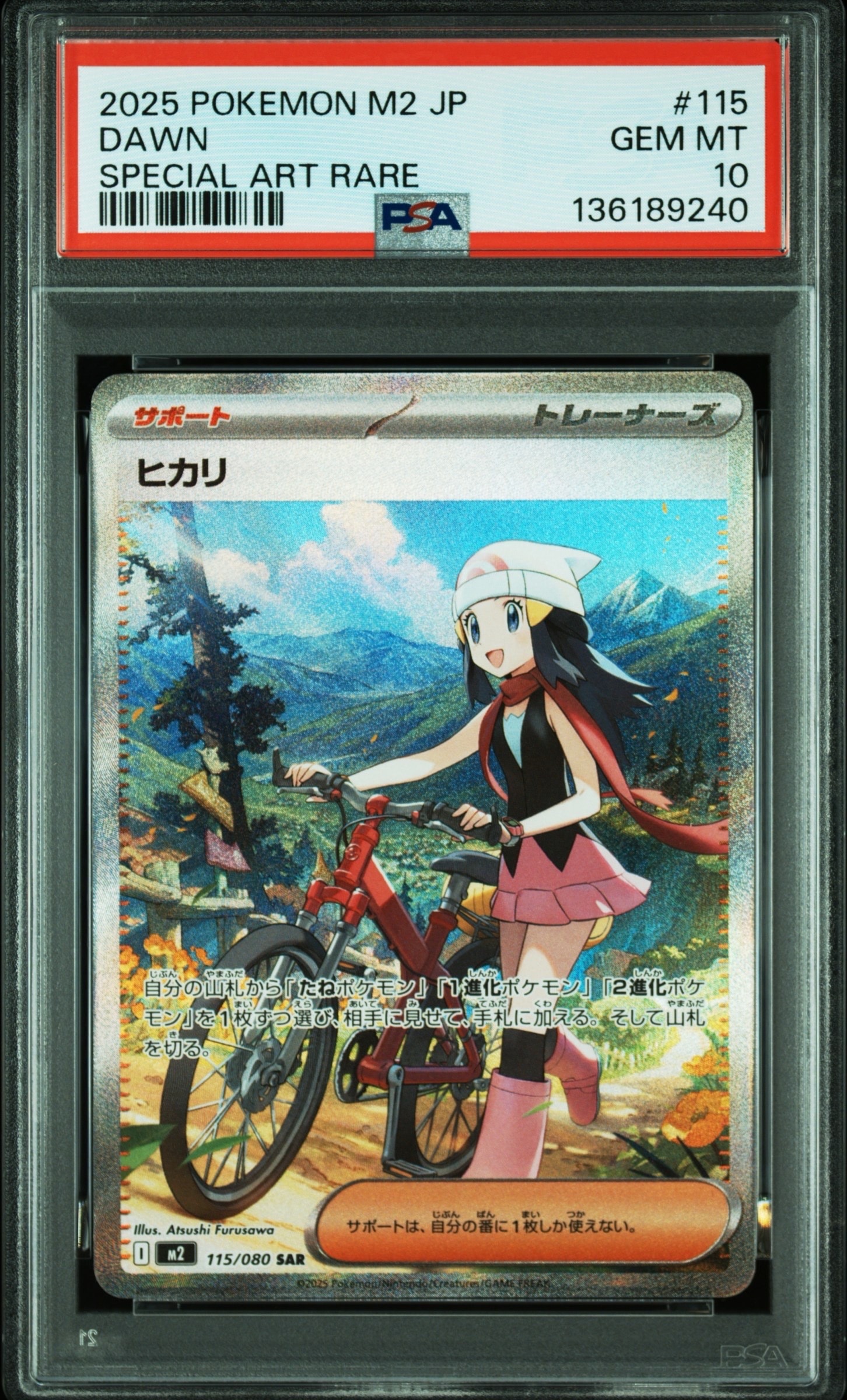 ヒカリ SAR [M2 115/080](拡張パック「インフェルノX」)