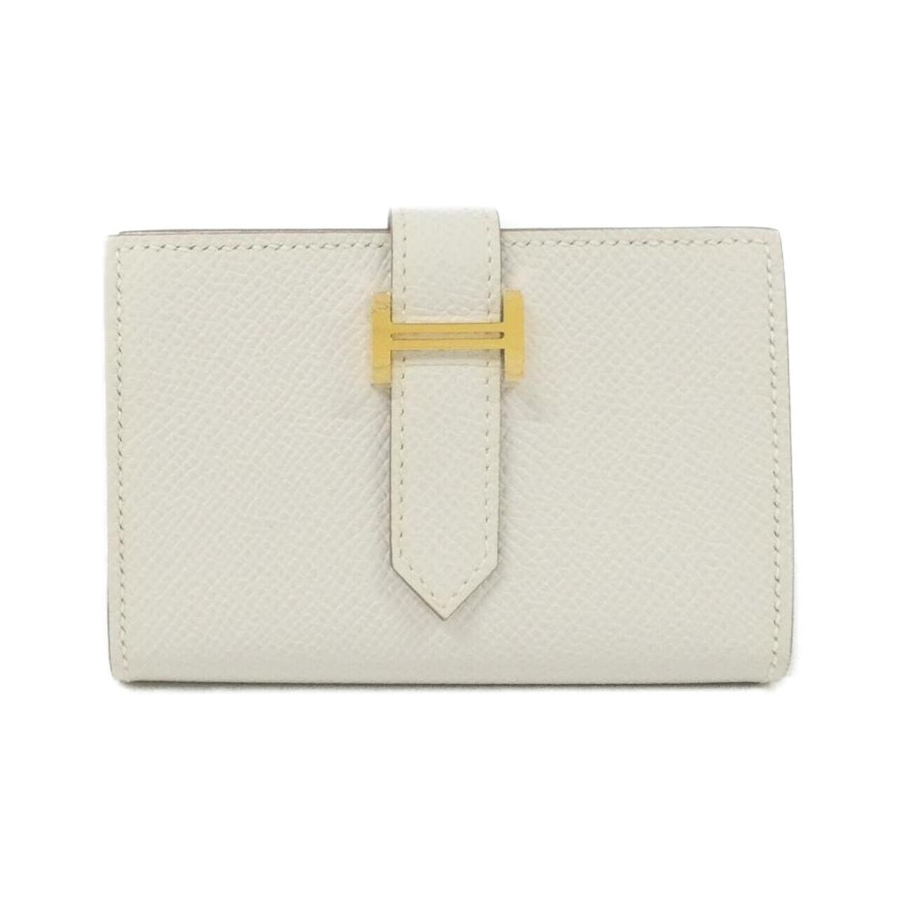 エルメス ベアン ミニ 039796CC 財布