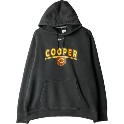 古着 ナイキ NIKE スウェットプルオーバーパーカー メンズXL相当/eaa584462