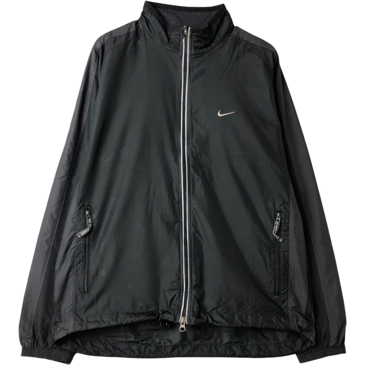 古着 90~00年代 ナイキ NIKE ウインドブレーカー メンズM相当/eaa619165