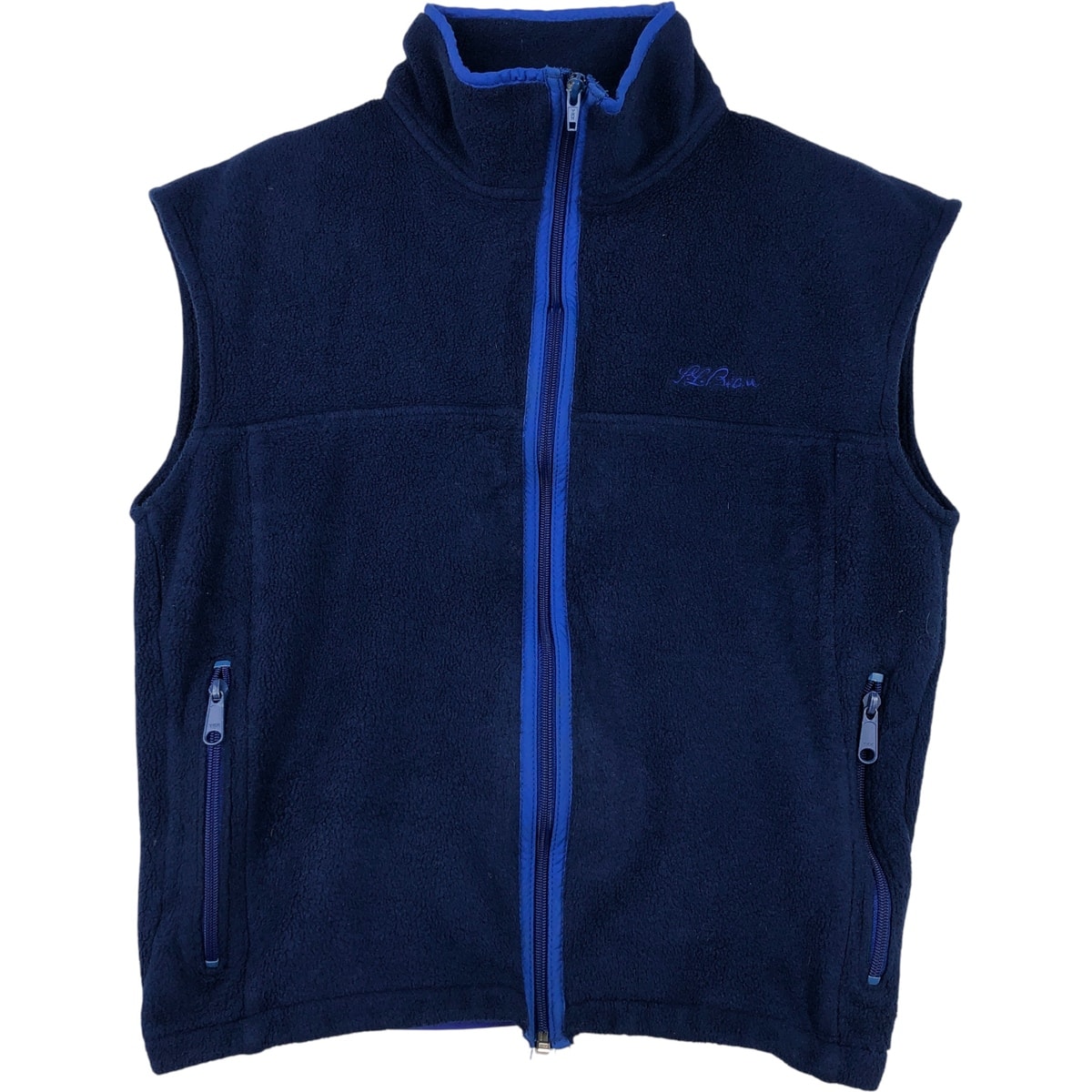 古着 ~90年代 エルエルビーン L.L.Bean フリースベスト レディースM相当 ヴィンテージ/eaa613168