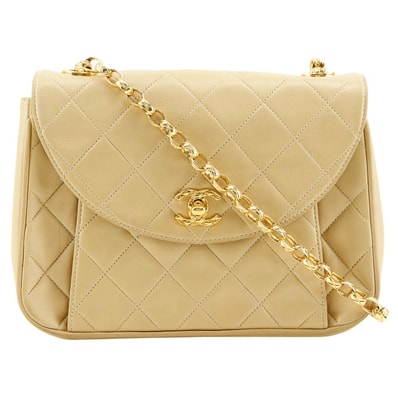 シャネル チェーンショルダー マトラッセ レディースショルダーバッグ