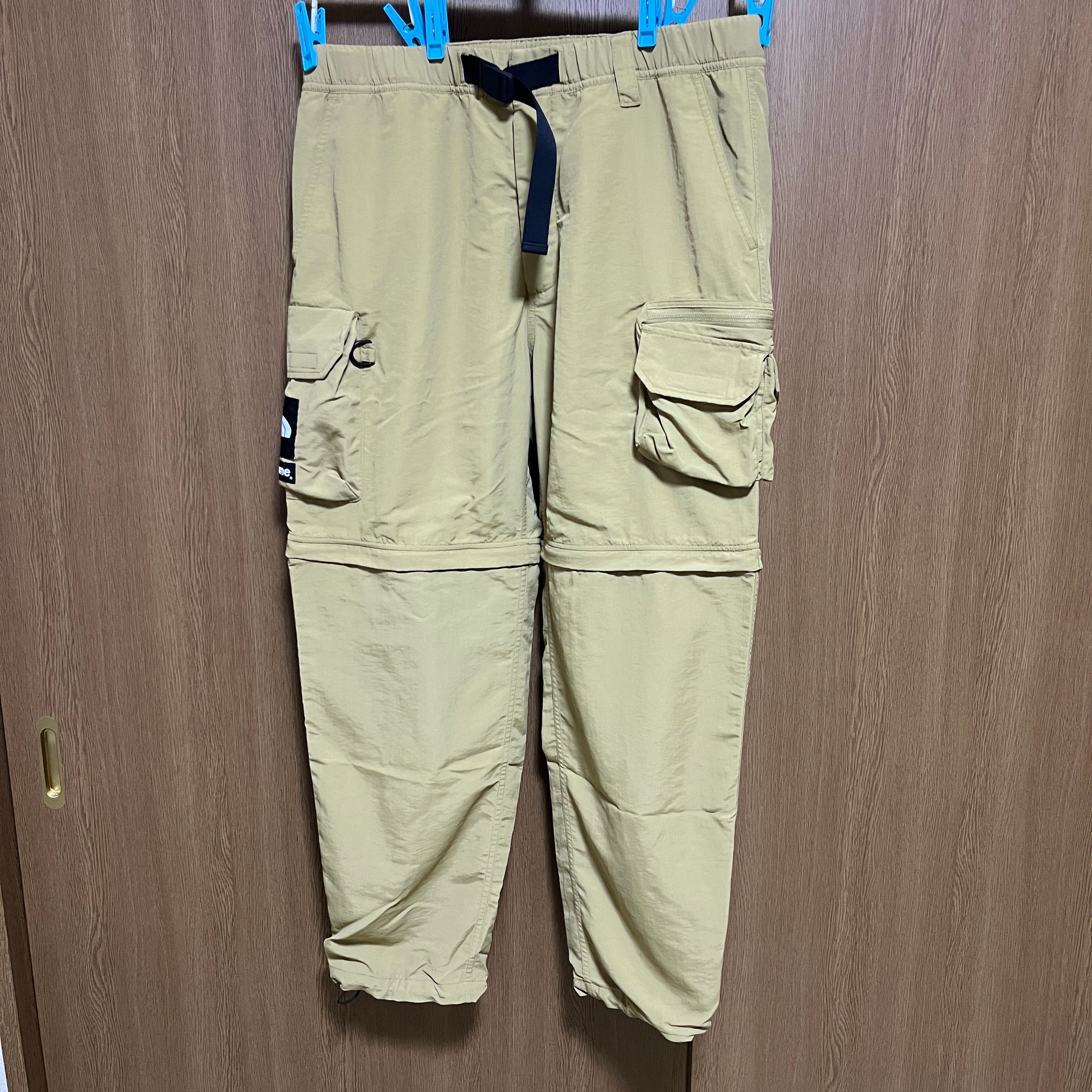 Supreme x The North Face Belted Cargo Pant "Antique Bronze"