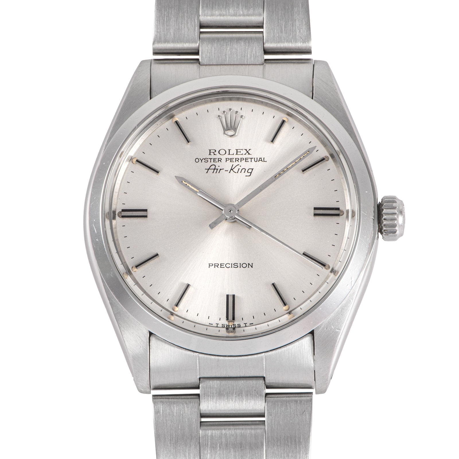 ROLEX ロレックス エアキング 5500 1979年製 Tritium ステンレススチール【中古】
