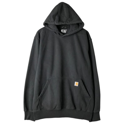 古着 カーハート Carhartt Loose Fit スウェットプルオーバーパーカー メンズL相当/eaa611606