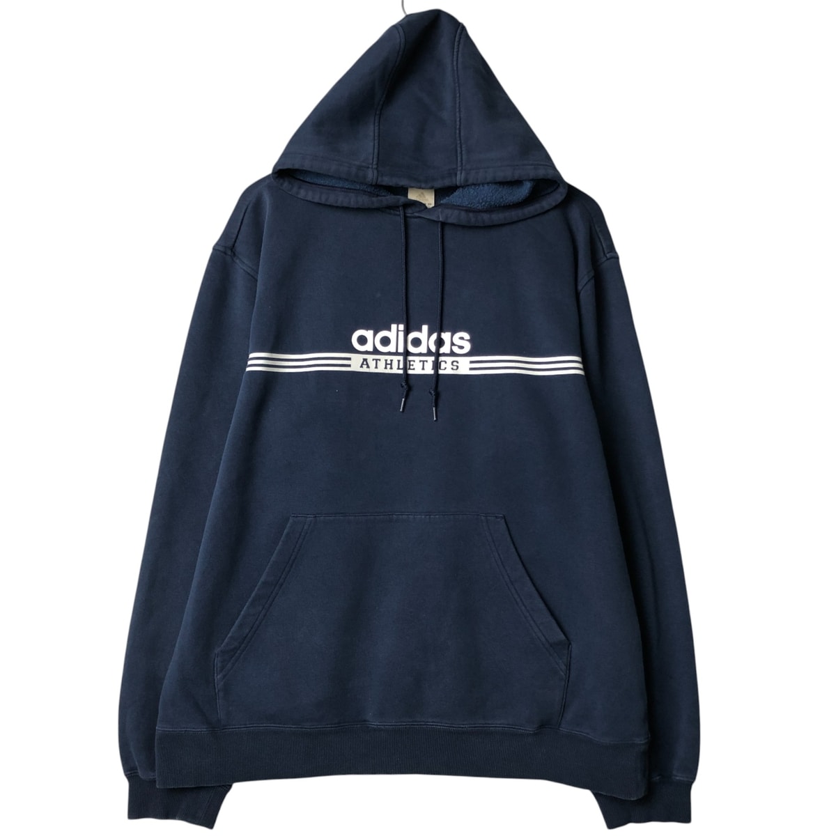 古着 00年代 アディダス adidas スウェットプルオーバーパーカー メンズL相当 /eaa575260 【中古】 【250823】/eaa575260