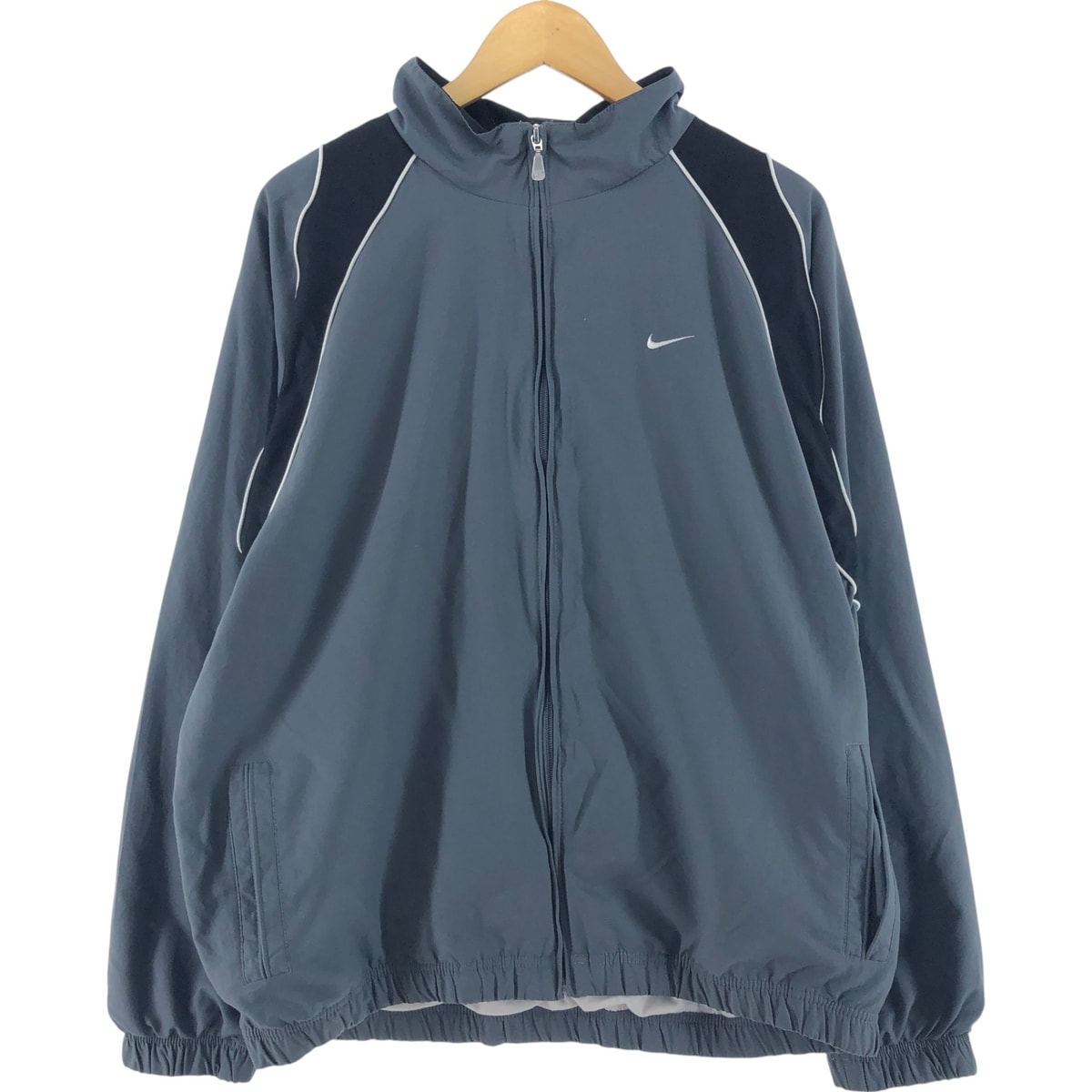 古着 ナイキ NIKE ウインドブレーカー メンズXL相当/eaa526431