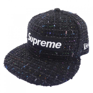 シュプリーム SUPREME キャップ