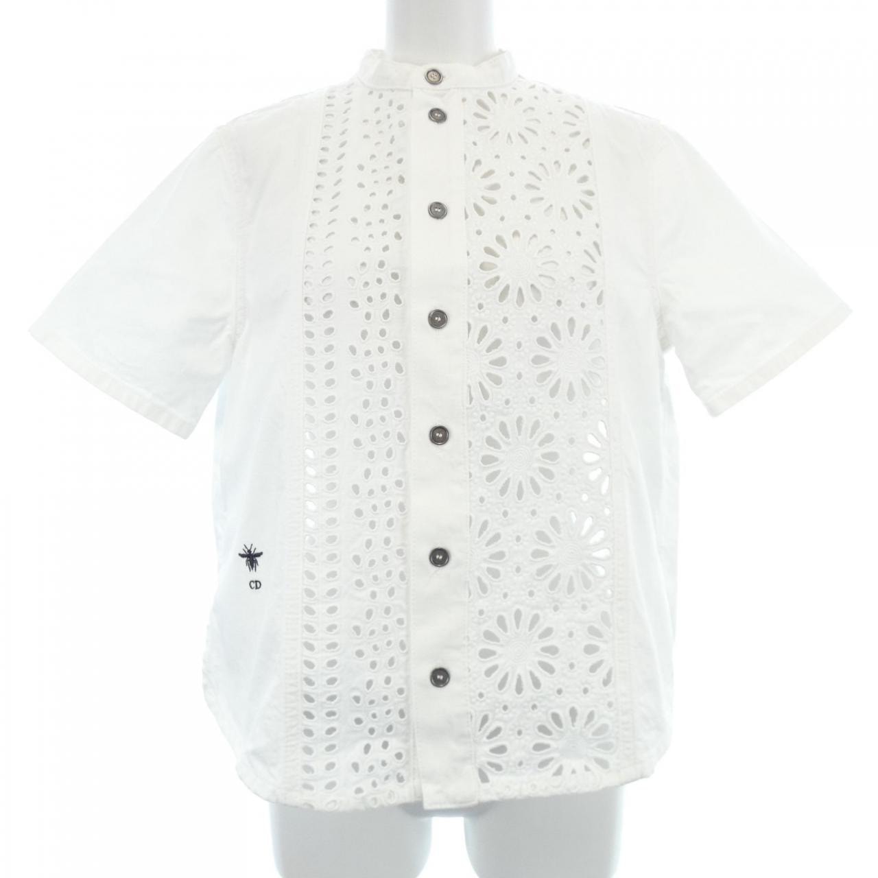 クリスチャンディオール CHRISTIAN DIOR S/Sシャツ