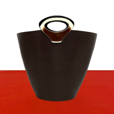 LOUIS VUITTON ルイヴィトン ノクタンブル エピ レザー ハンドバッグ ブラウン
43283