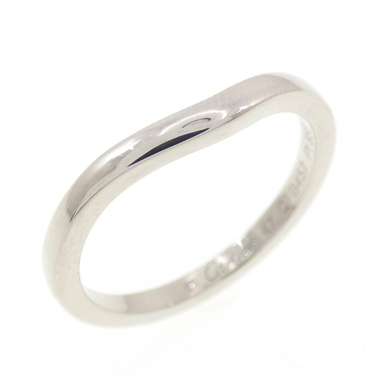 カルティエ バレリーナ リング