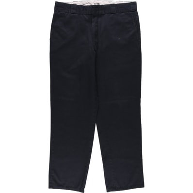 古着 ディッキーズ Dickies 874 Orignal Fit ワークパンツ メンズw37相当/eaa639822