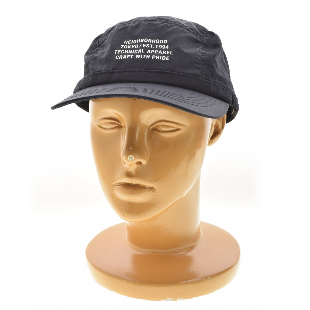 NEIGHBORHOOD Jet Cap "Black"