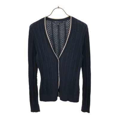 Brooks Brothers 長袖 コットンニット カーディガン