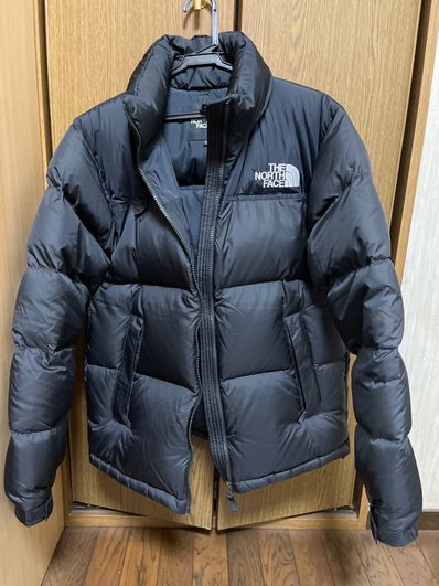 The North Face Nuptse Jacket 2021 "Black"