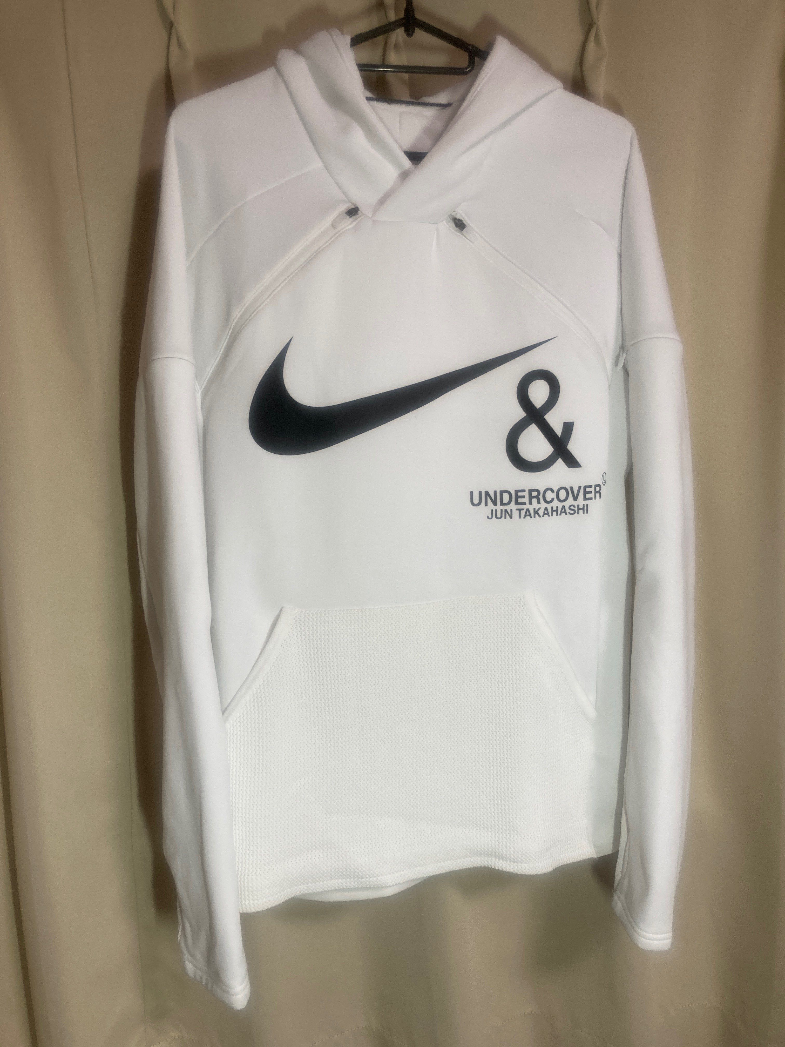 NIKE × UNDERCOVER パーカー