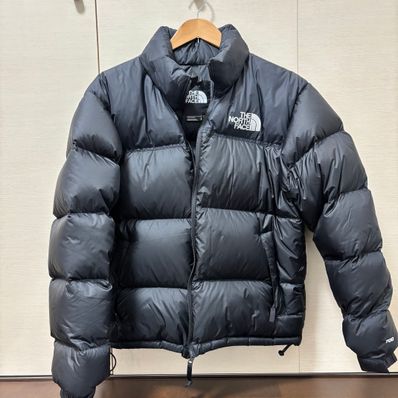 The North Face 1996 Retro Nuptse Jacket "Black"