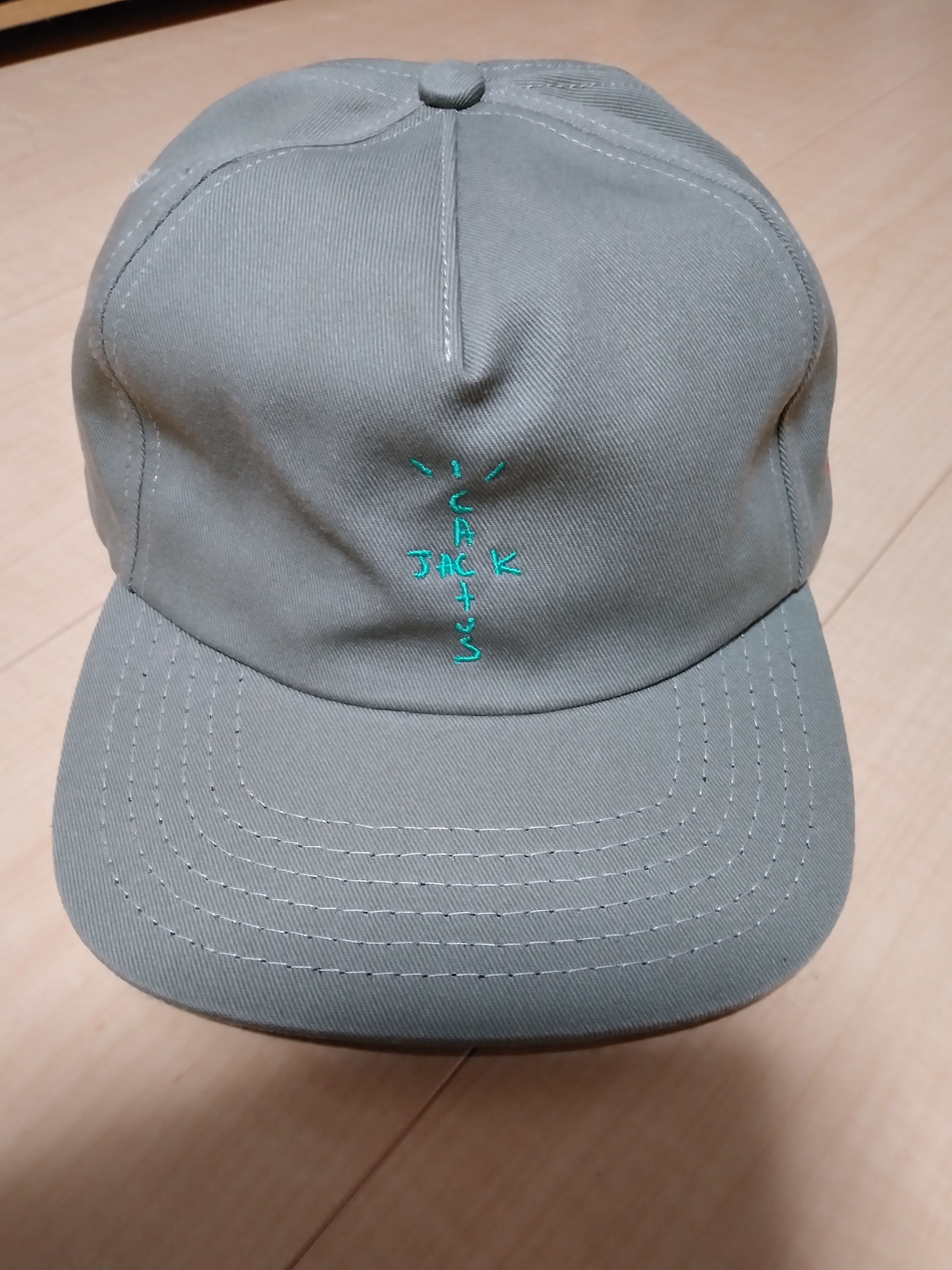 Travis Scott Cactus Jack x Nike Jordan Cactus Jack Highest Hat "Olive"