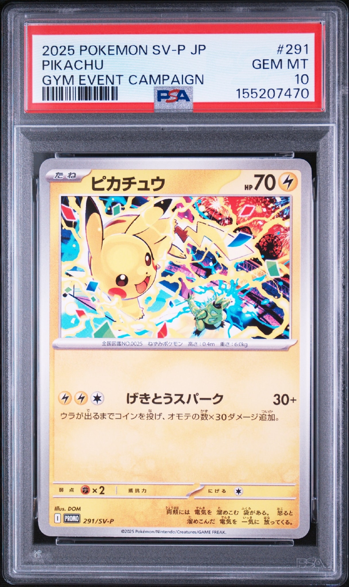 皮卡丘 PSA10 價格｜日版寶可夢卡牌成交排行 | GO TCGS