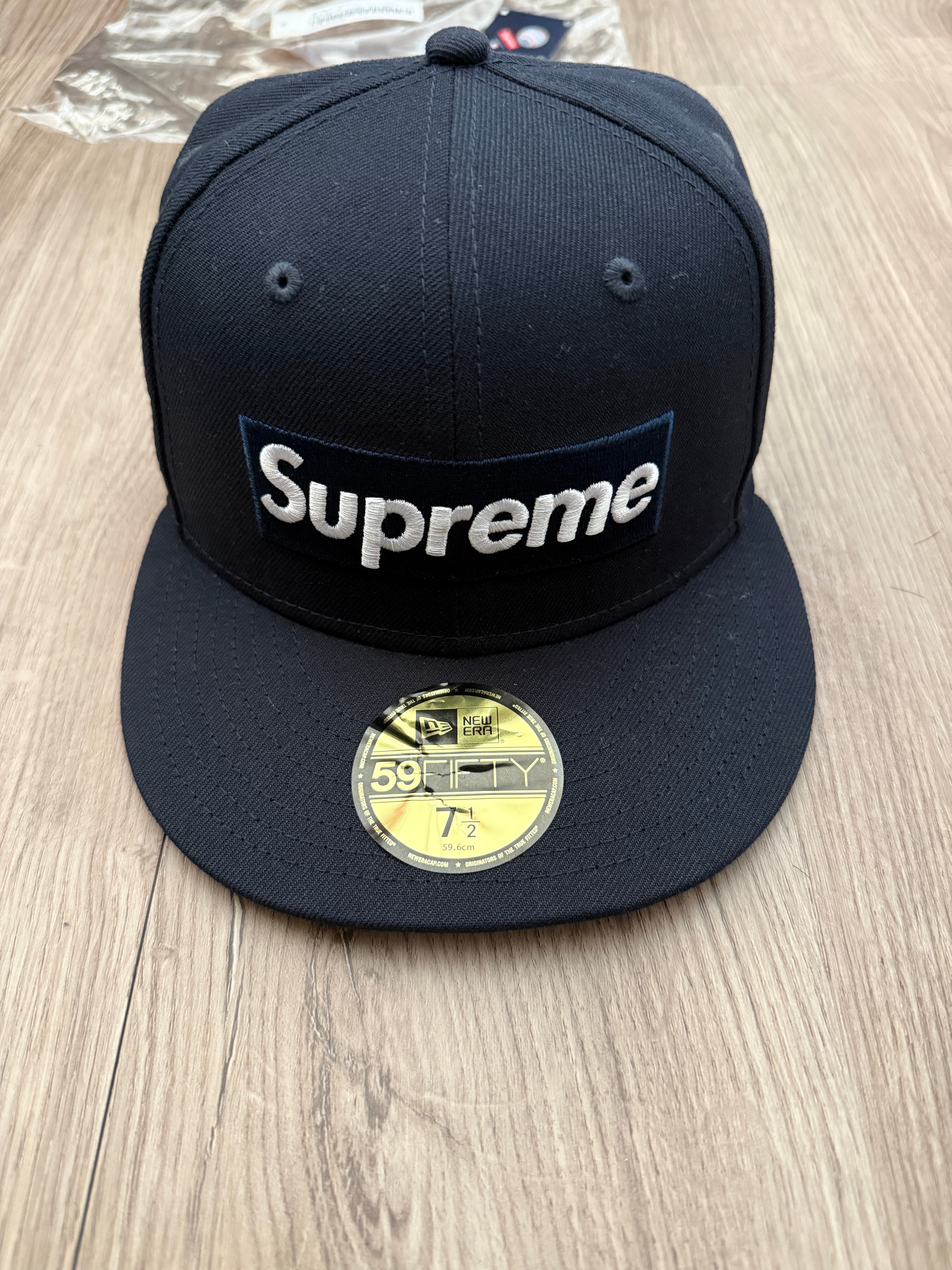 Supreme Ushanka Hat (25FW) 