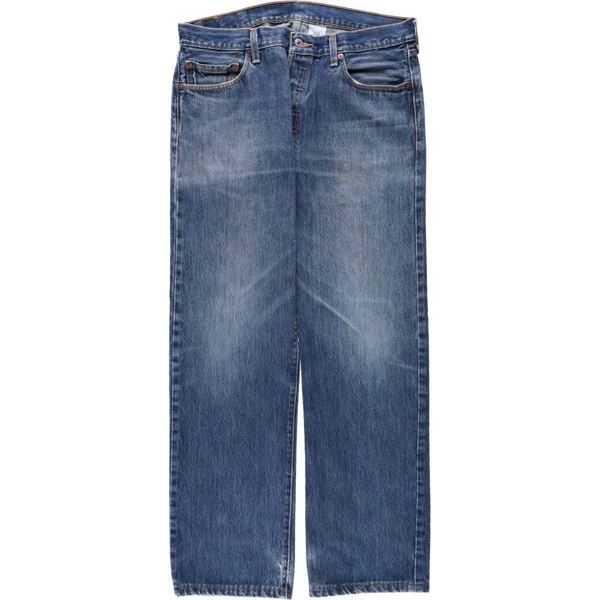 古着 リーバイス Levi's 501 ストレートデニムパンツ メンズw36相当/eaa671280