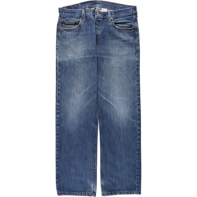 古着 リーバイス Levi's 501 ストレートデニムパンツ メンズw36相当/eaa671280