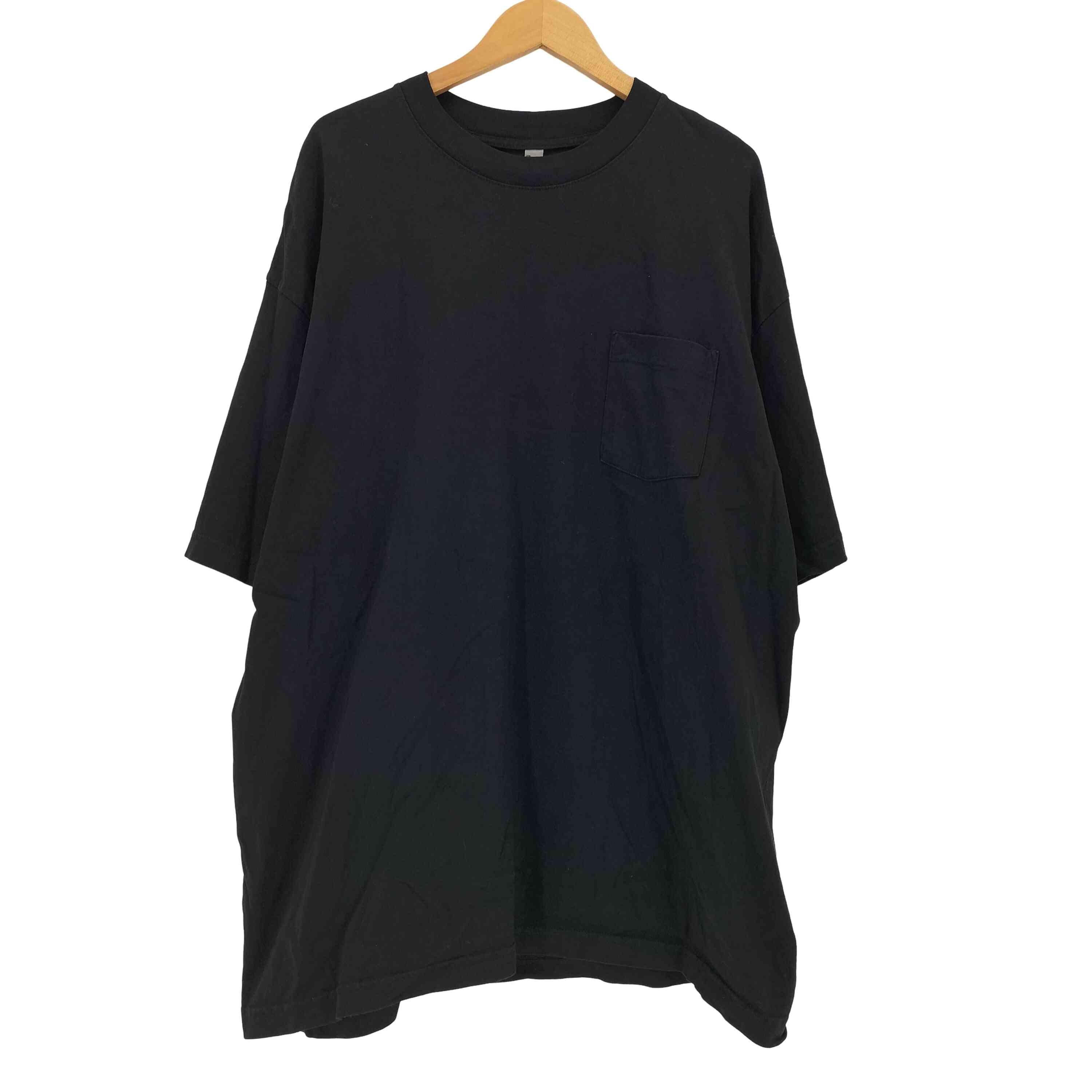 USA製 6.5オンス 半袖 ガーメントダイ ポケットTシャツ【1143592541984】
