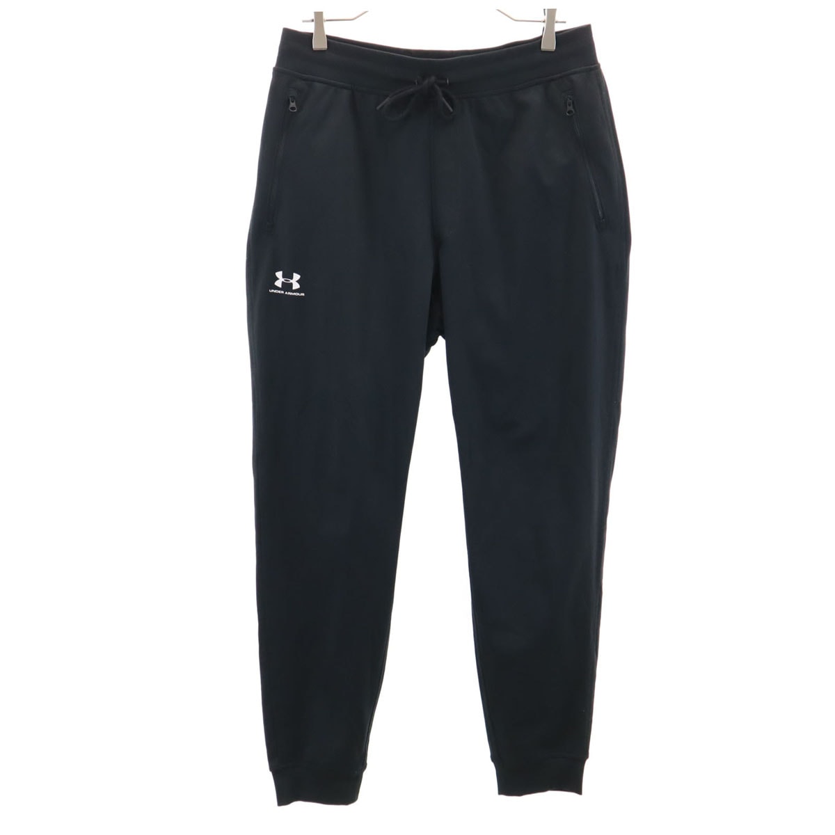 UNDER ARMOUR アンダーアーマー ジョガーパンツ XL ブラック