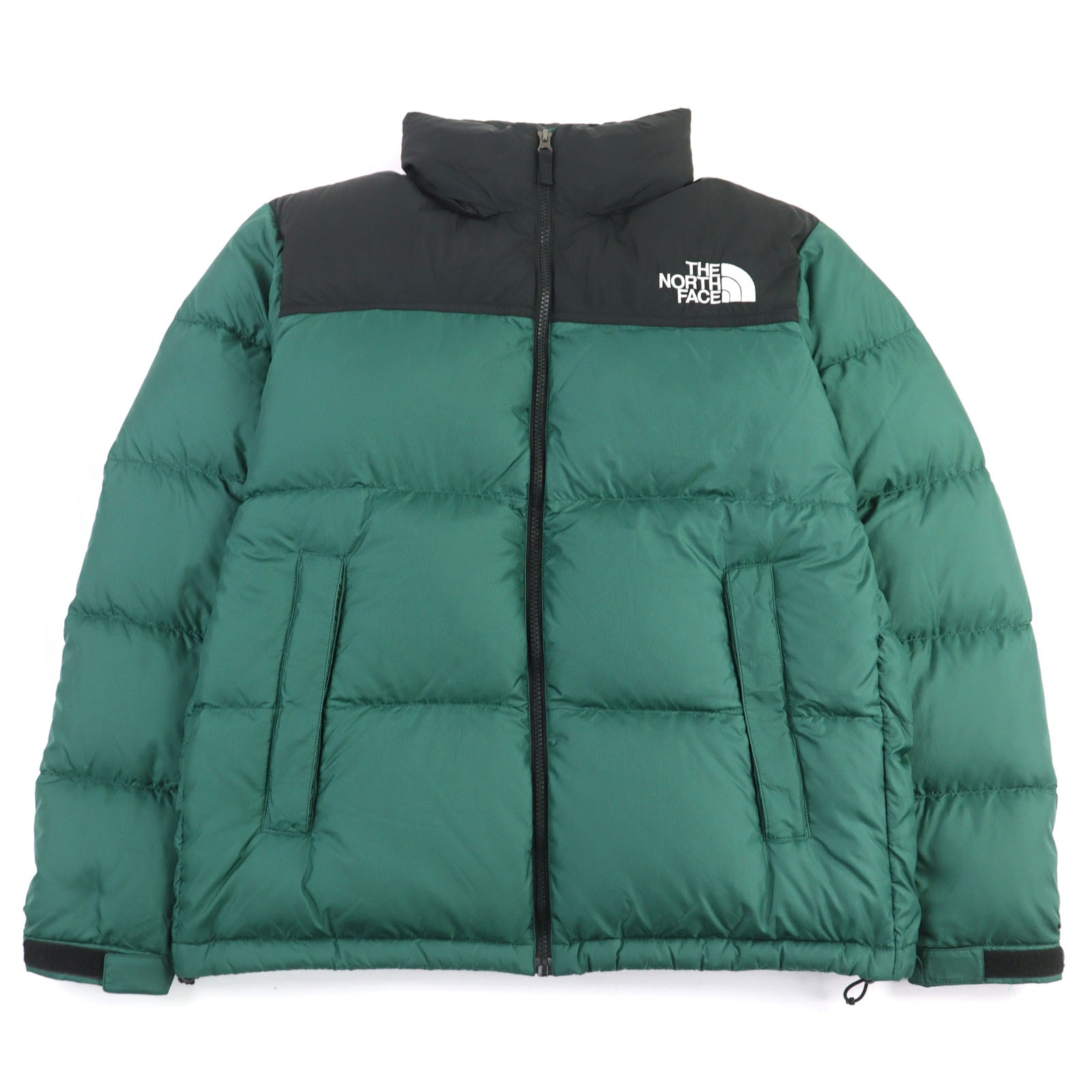 美品 ザ・ノースフェイス ダウンジャケット Nuptse Jacket M
