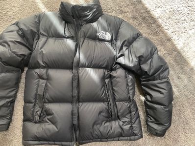 The North Face Nuptse Jacket 2022 "Black"