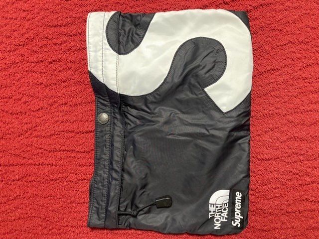 Supreme x The North Face S Logo Shoulder Bag "Black"