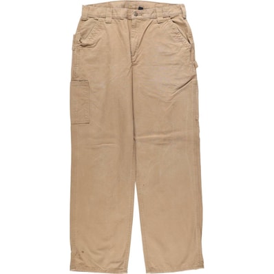 古着 カーハート Carhartt Loose Fit ダックペインターパンツ メンズw35相当/eaa667598