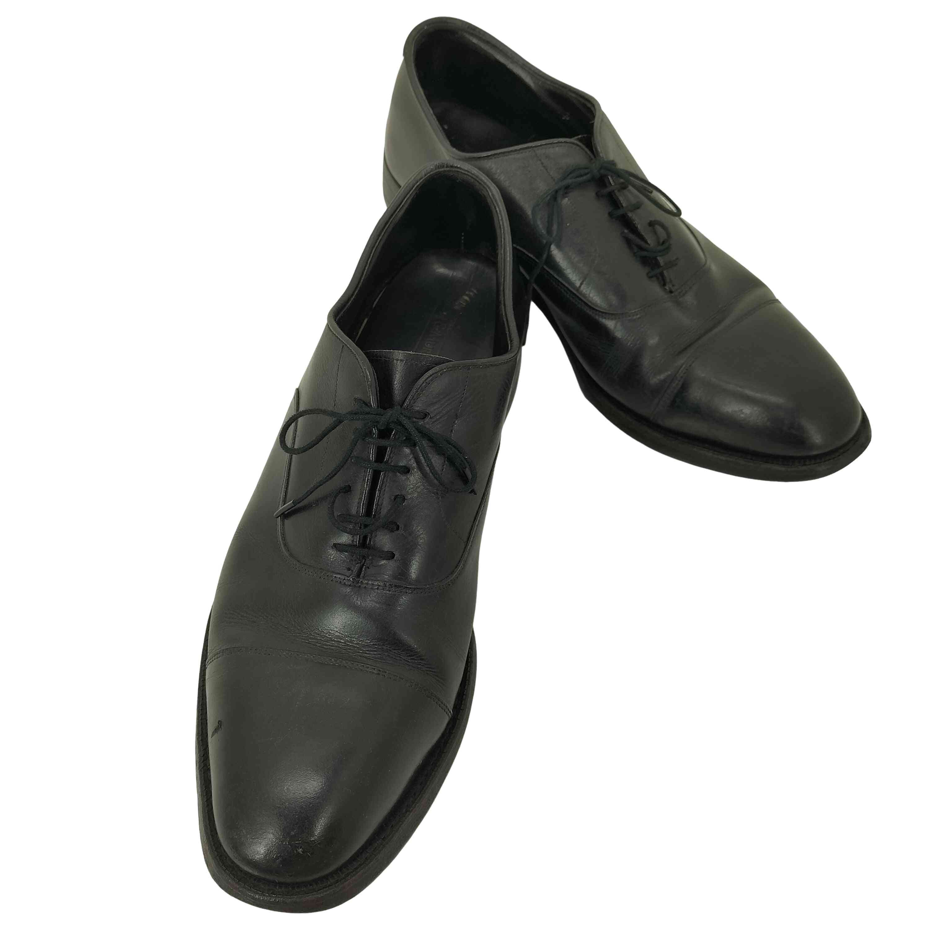 24-4959 USA製 GEORGETOWN 2 ジョージタウン 2 ストレートチップ キャップトゥ レザー シューズ【1140440329732】