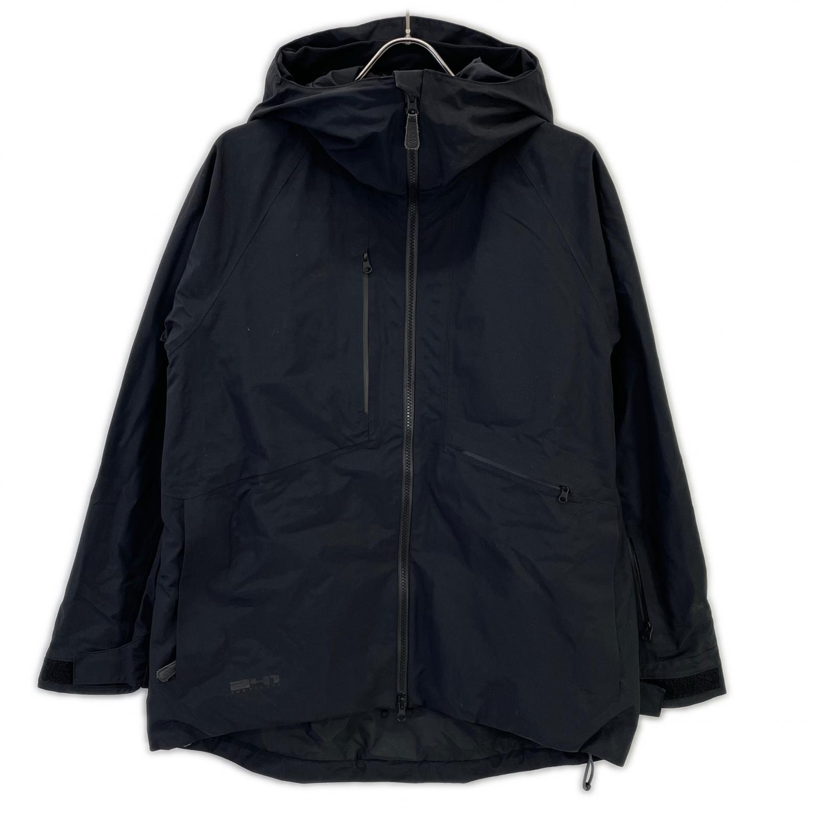 アーペーセー L'Appartement別注 MB1960 ブラック ナイロン GORE-TEX MOUNTAIN JACKET F