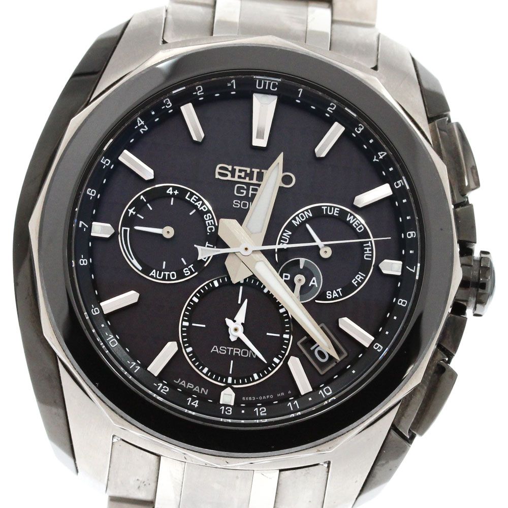 セイコー アストロン SBXC029/5X53-0AL0 メンズ 【中古】