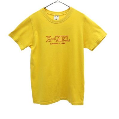 X-girl エックスガール 半袖 Tシャツ